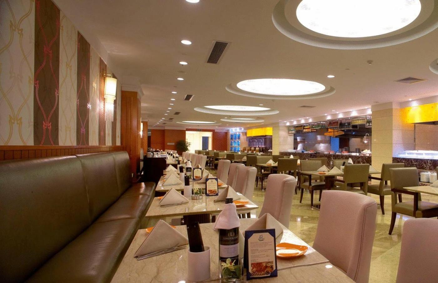 New Century Grand Hotel Ninghai Jinhai Екстериор снимка