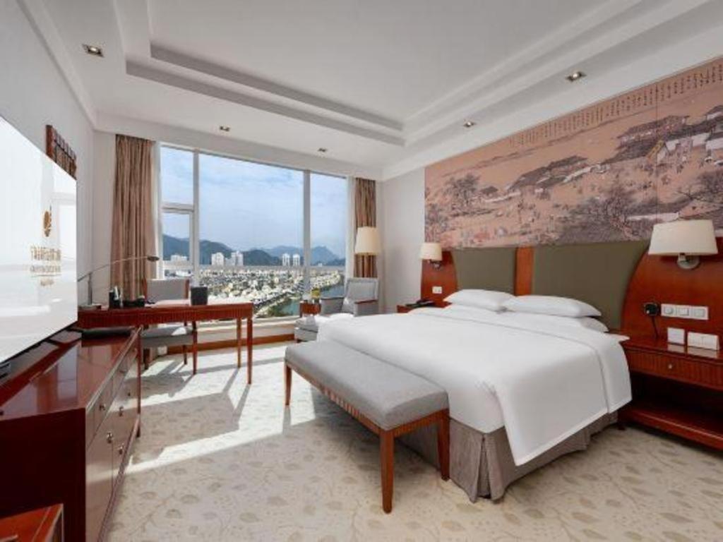 New Century Grand Hotel Ninghai Jinhai Екстериор снимка