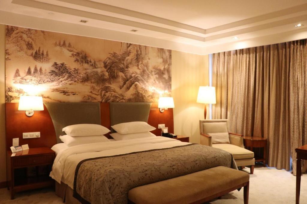 New Century Grand Hotel Ninghai Jinhai Екстериор снимка
