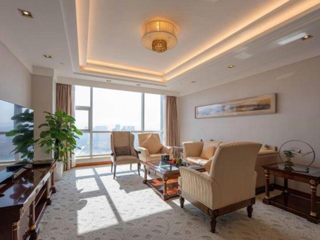 New Century Grand Hotel Ninghai Jinhai Екстериор снимка
