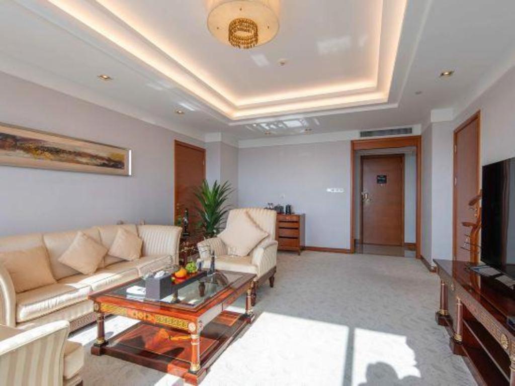 New Century Grand Hotel Ninghai Jinhai Екстериор снимка