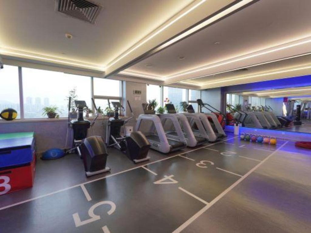 New Century Grand Hotel Ninghai Jinhai Екстериор снимка