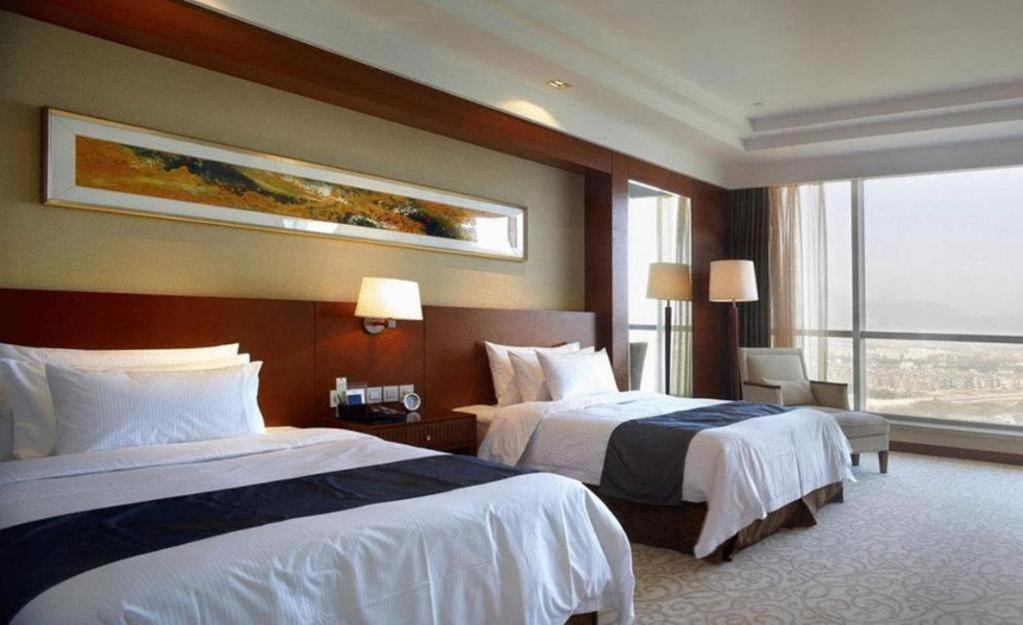 New Century Grand Hotel Ninghai Jinhai Екстериор снимка