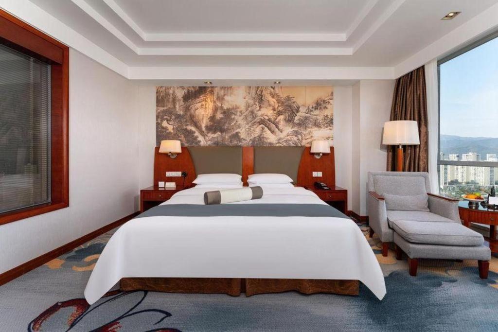 New Century Grand Hotel Ninghai Jinhai Екстериор снимка