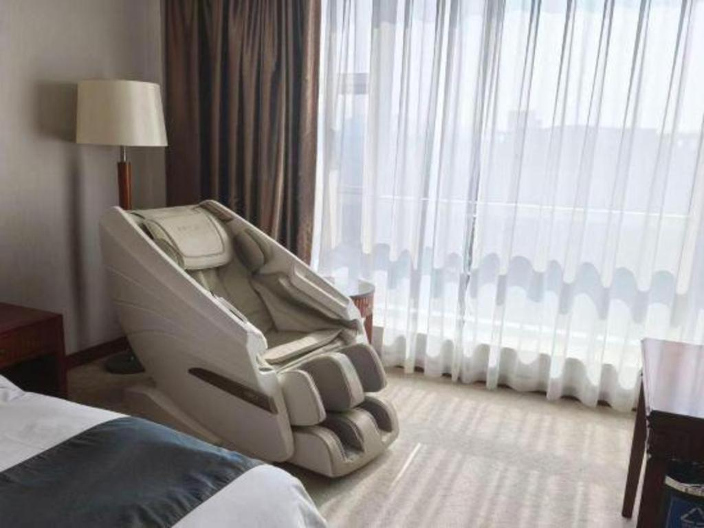 New Century Grand Hotel Ninghai Jinhai Екстериор снимка