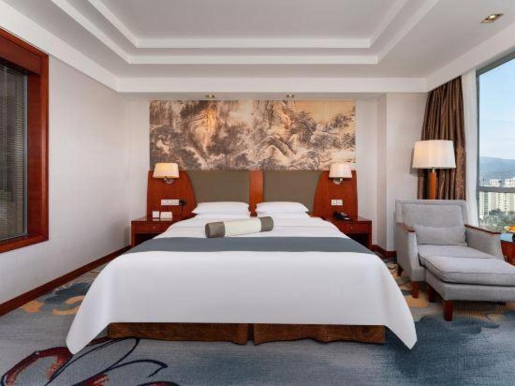 New Century Grand Hotel Ninghai Jinhai Екстериор снимка