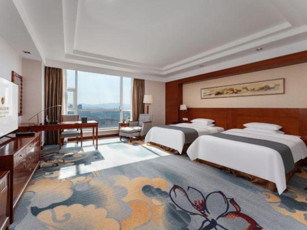 New Century Grand Hotel Ninghai Jinhai Екстериор снимка