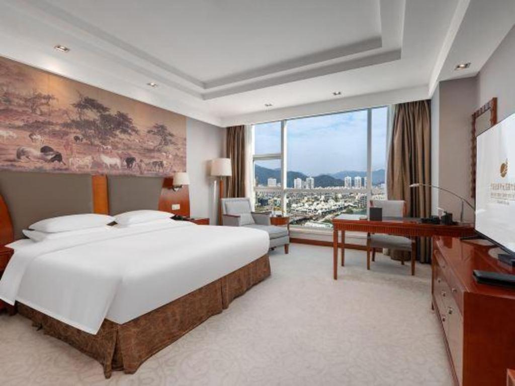 New Century Grand Hotel Ninghai Jinhai Екстериор снимка