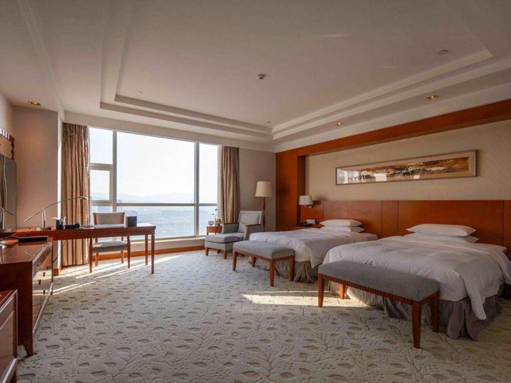 New Century Grand Hotel Ninghai Jinhai Екстериор снимка