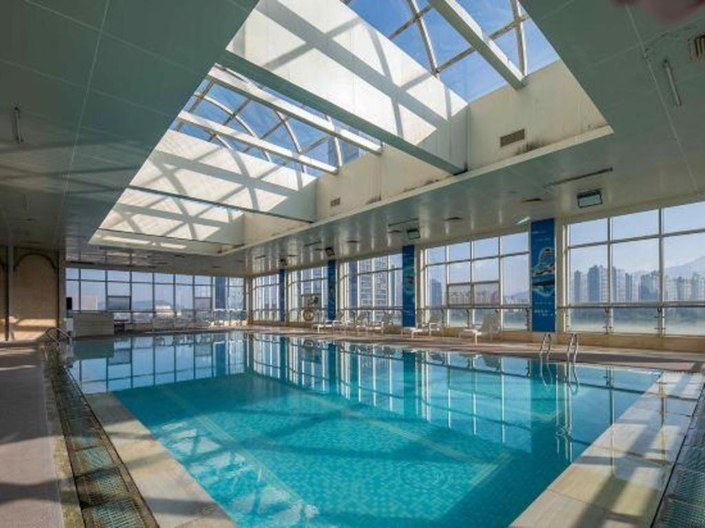New Century Grand Hotel Ninghai Jinhai Екстериор снимка