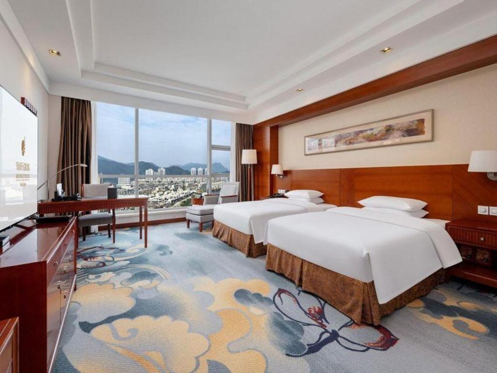 New Century Grand Hotel Ninghai Jinhai Екстериор снимка