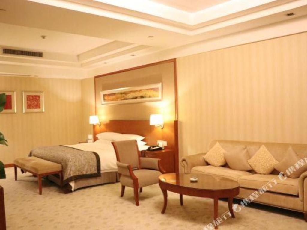New Century Grand Hotel Ninghai Jinhai Екстериор снимка