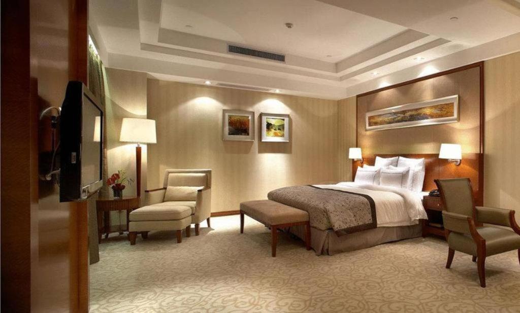 New Century Grand Hotel Ninghai Jinhai Екстериор снимка